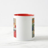 Morning Coffee Break Mok (Midden)