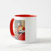 Morning Coffee Break Mok (Voorkant links)