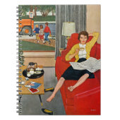 Morning Coffee Break Notitieboek (Voorkant)