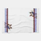 Morning Coffee - Keukenhanddoek (Horizontaal)