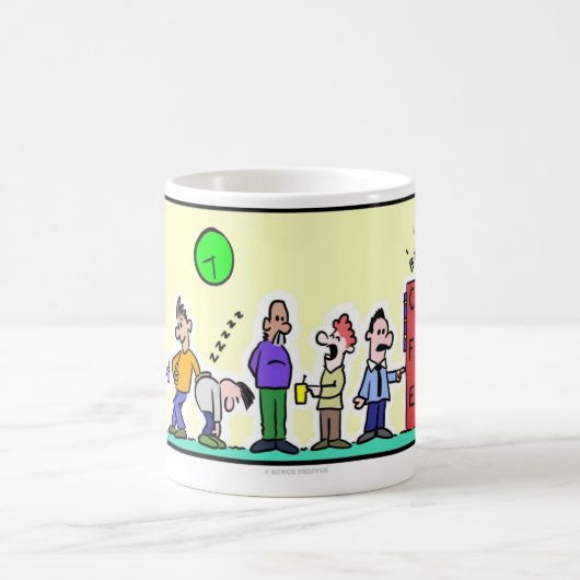 Morning coffee koffiemok (Center)