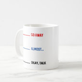 Morning Coffee Koffiemok (Voorkant links)