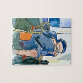 Morning Coffee Legpuzzel (Horizontaal)