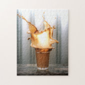 Morning Coffee Legpuzzel (Verticaal)