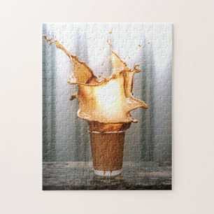 Morning Coffee Legpuzzel