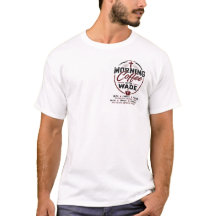 Morning Coffee met Wade MCW Faith T-shirt