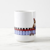 Morning Coffee - Mok (Center)