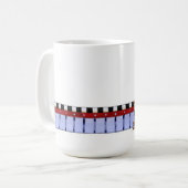 Morning Coffee - Mok (Voorkant links)