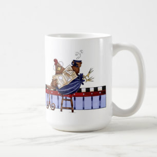 Morning Coffee - Mok