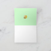 Morning Coffee Note Kaart (Binnen)