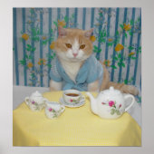 Morning Coffee Poster (Voorkant)