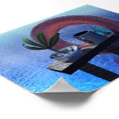 Morning Coffee Poster (Hoek)