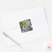 Morning Coffee Sticker (Envelop)