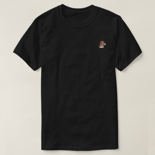 Morning Coffee T-shirt (Design voorkant)