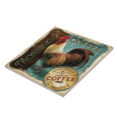 Morning Coffee Tegeltje (Zijkant)