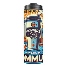 Morning Commute Booster-Mok