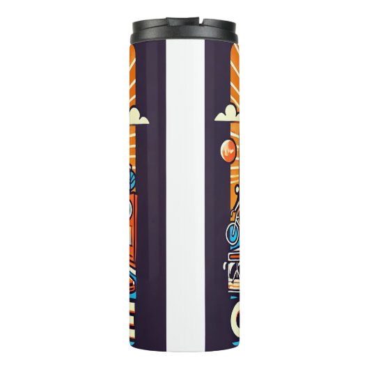 Morning Commute Booster-Mok Thermosbeker (Achterkant)