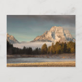 Morning Commute Briefkaart (Voorkant)