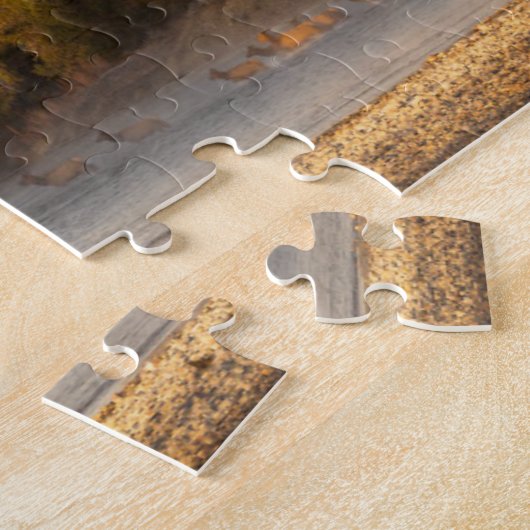 Morning Commute Legpuzzel (Zijkant)