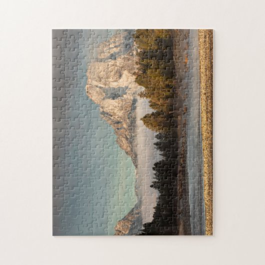 Morning Commute Legpuzzel (Verticaal)