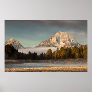 Morning Commute Poster