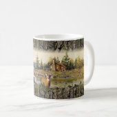 Morning Country Living Koffiemok (Voorkant rechts)