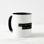 Morning Cup Civic Tech Mok (Voorkant links)