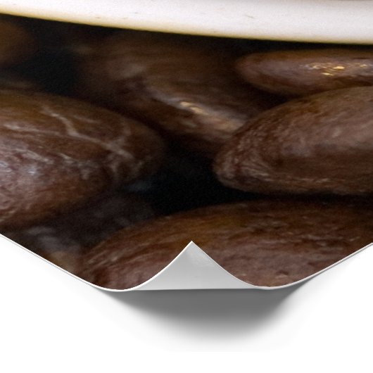 Morning Cup Poster (Hoek)