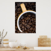 Morning Cup Poster (Keuken)