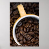 Morning Cup Poster (Voorkant)