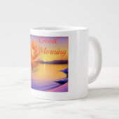 Morning Cup Tea Grote Koffiekop (Voorkant rechts)