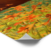 Morning Dancer Poster (Hoek)