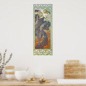 Morning Dawn Poster (Keuken)