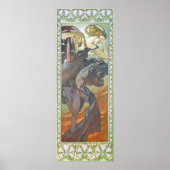 Morning Dawn Poster (Voorkant)