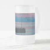 Morning Delight Frosted Mok (Voorkant rechts)