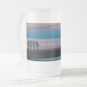 Morning Delight Frosted Mok (Voorkant links)