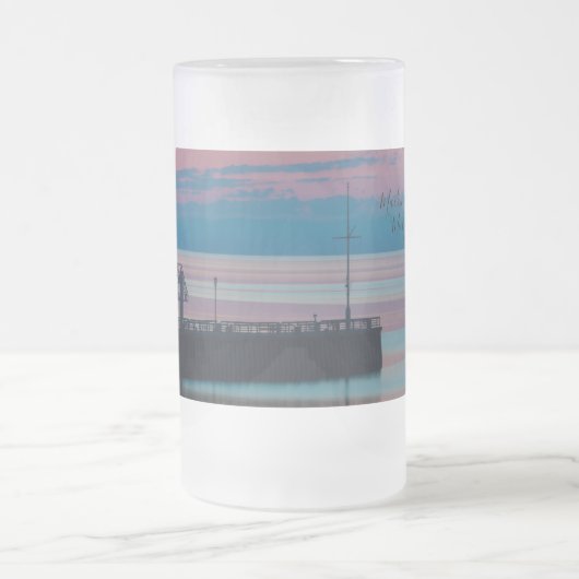 Morning Delight Frosted Mok (Center)