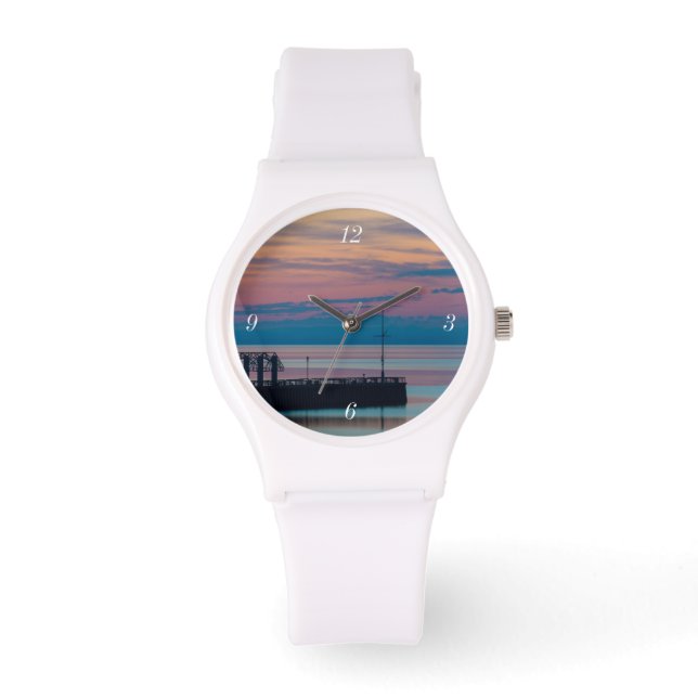 Morning Delight Horloge (Voorkant)