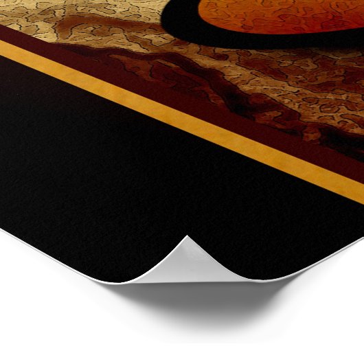 Morning Delight Poster (Hoek)