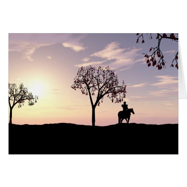 Morning Departure (Voorkant Horizontaal)