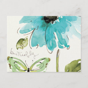 Morning Dew Briefkaart