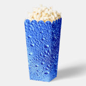 Morning Dew Favor Box – Een kristalblauwe oase Bedankdoosjes (Popped)