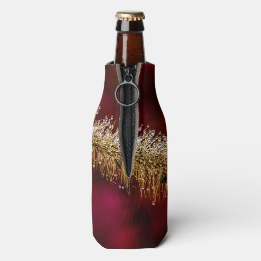 Morning Dew Flesjeskoeler (Fles Achterkant)