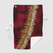 Morning Dew Golfhanddoek (Insitu)