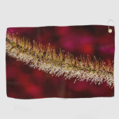 Morning Dew Golfhanddoek (Horizontaal)