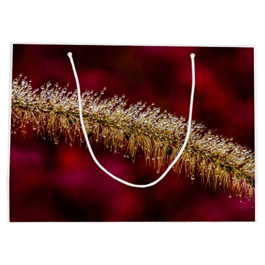 Morning Dew Groot Cadeauzakje (Achterkant)