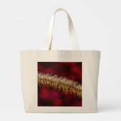 Morning Dew Grote Tote Bag (Achterkant)