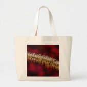 Morning Dew Grote Tote Bag (Voorkant)