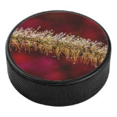 Morning Dew Hockey Puck (3/4)
