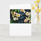 Morning Dew, kaart (Gele Bloem)